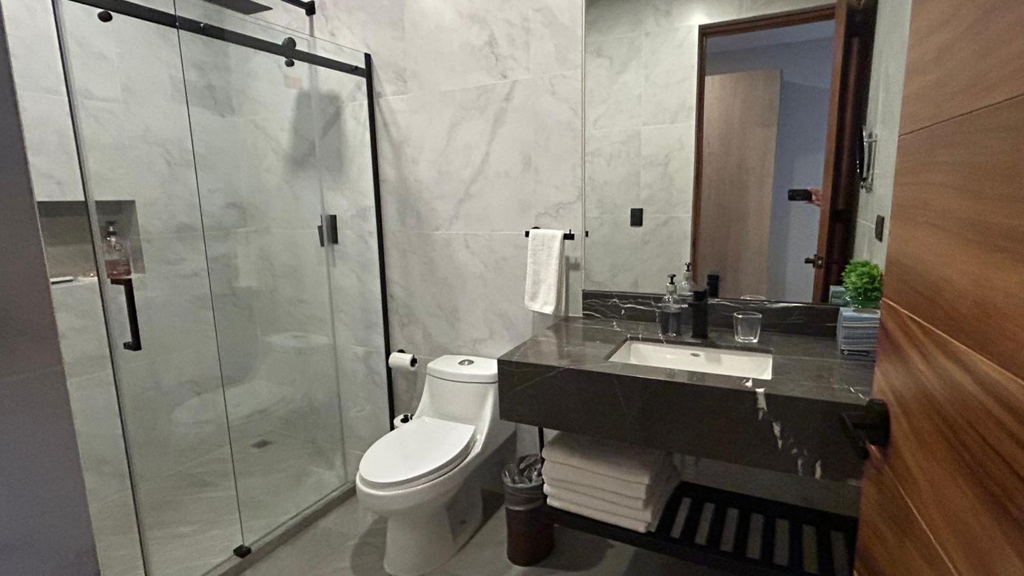 Suites Athos4 Cancun Exterior photo