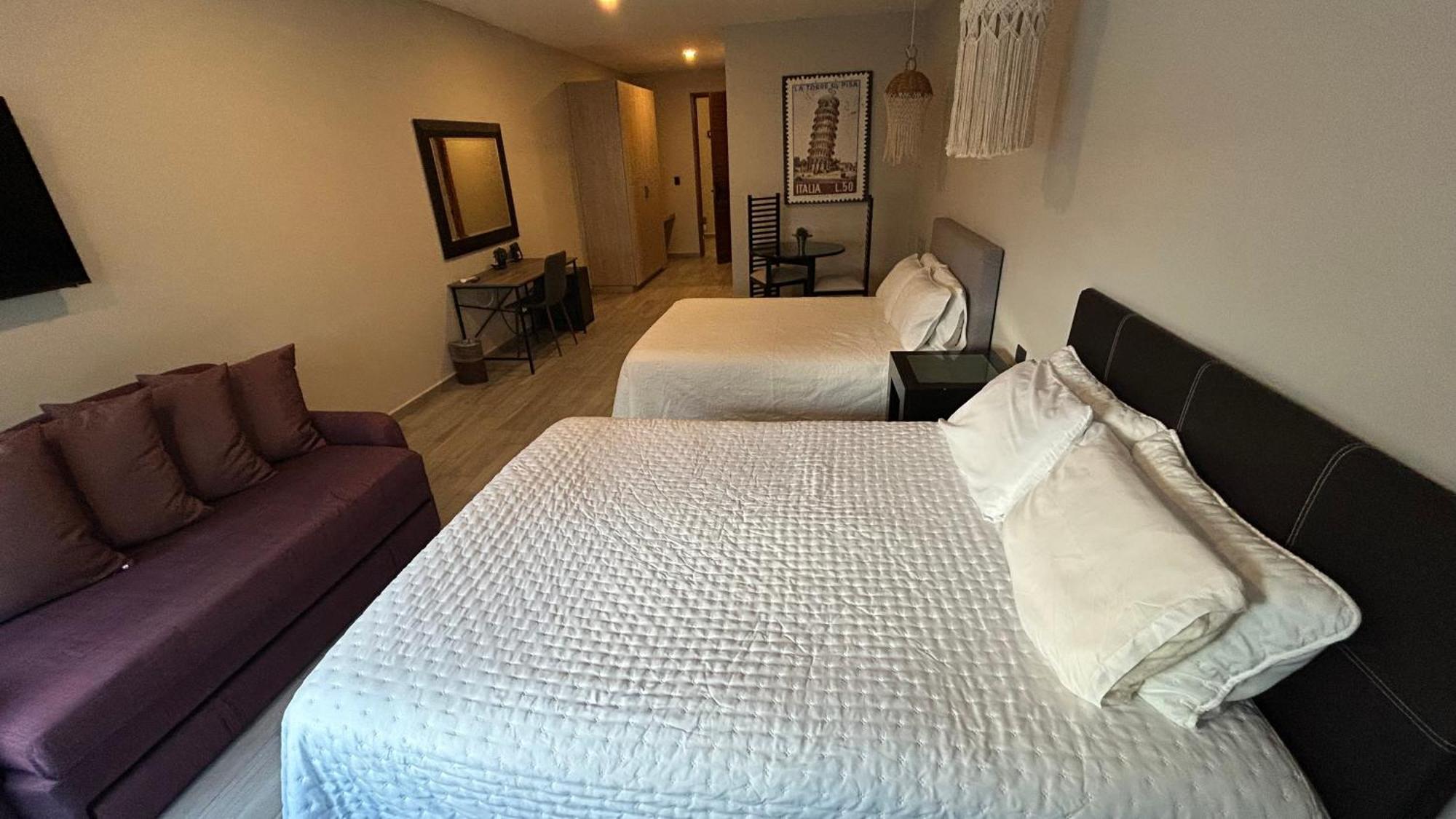 Suites Athos4 Cancun Exterior photo